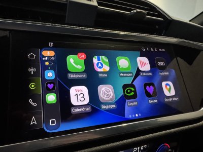 Audi Q3 Sportback 45 TFSIe 245 ch S tronic 6 S line - 37