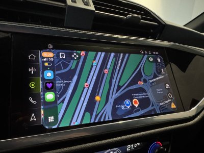 Audi Q3 Sportback 45 TFSIe 245 ch S tronic 6 S line - 38