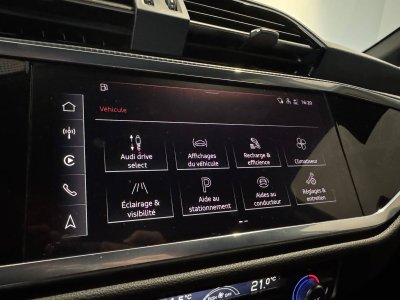 Audi Q3 Sportback 45 TFSIe 245 ch S tronic 6 S line - 39