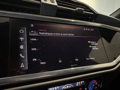 Audi Q3 Sportback 45 TFSIe 245 ch S tronic 6 S line - 41