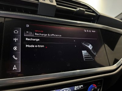 Audi Q3 Sportback 45 TFSIe 245 ch S tronic 6 S line - 42