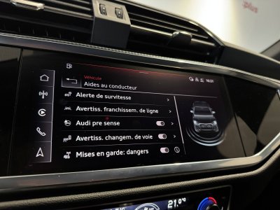 Audi Q3 Sportback 45 TFSIe 245 ch S tronic 6 S line - 48