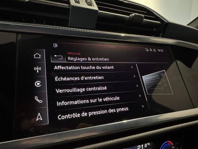 Audi Q3 Sportback 45 TFSIe 245 ch S tronic 6 S line - 49