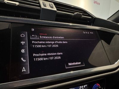 Audi Q3 Sportback 45 TFSIe 245 ch S tronic 6 S line - 50