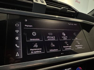 Audi Q3 Sportback 45 TFSIe 245 ch S tronic 6 S line - 51