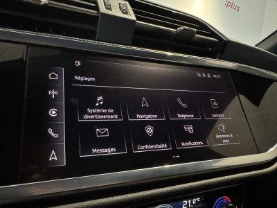 Audi Q3 Sportback 45 TFSIe 245 ch S tronic 6 S line - 52