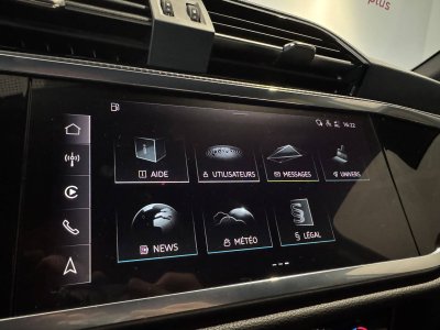 Audi Q3 Sportback 45 TFSIe 245 ch S tronic 6 S line - 53