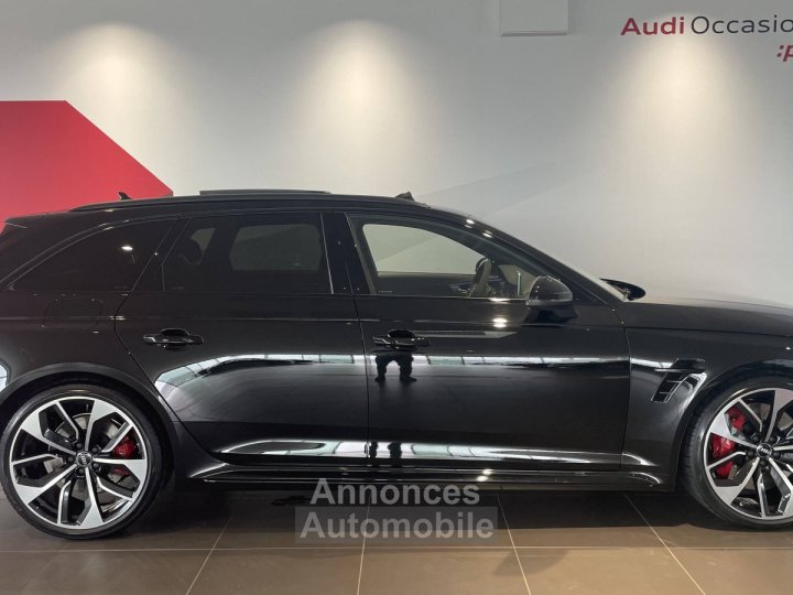 Audi RS4 AVANT Avant V6 29 TFSI 450 ch Tiptronic 8 - 2