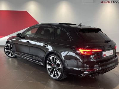 Audi RS4 AVANT Avant V6 29 TFSI 450 ch Tiptronic 8   - 3