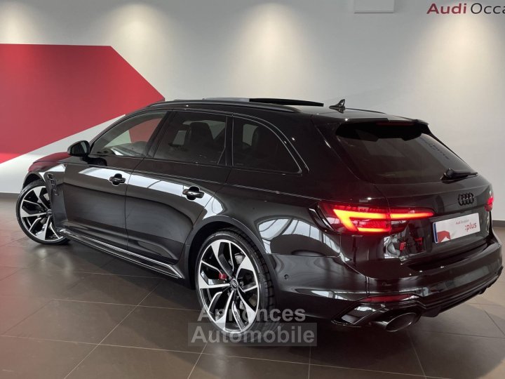 Audi RS4 AVANT Avant V6 29 TFSI 450 ch Tiptronic 8 - 3