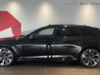 Audi RS4 AVANT Avant V6 29 TFSI 450 ch Tiptronic 8   - 4