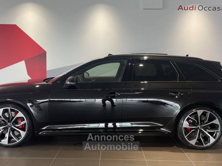 Audi RS4 AVANT Avant V6 29 TFSI 450 ch Tiptronic 8 - 4