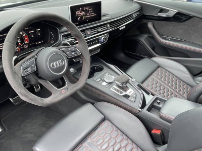 Audi RS4 AVANT Avant V6 29 TFSI 450 ch Tiptronic 8   - 5