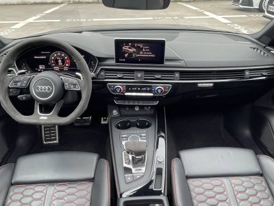 Audi RS4 AVANT Avant V6 29 TFSI 450 ch Tiptronic 8   - 6