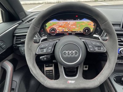 Audi RS4 AVANT Avant V6 29 TFSI 450 ch Tiptronic 8   - 7