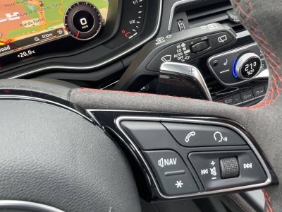 Audi RS4 AVANT Avant V6 29 TFSI 450 ch Tiptronic 8   - 8