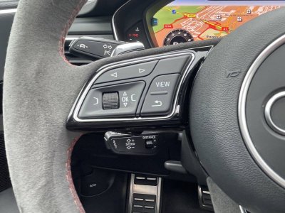 Audi RS4 AVANT Avant V6 29 TFSI 450 ch Tiptronic 8   - 9