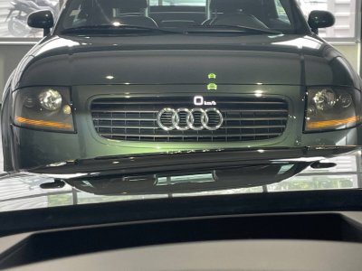 Audi RS4 AVANT Avant V6 29 TFSI 450 ch Tiptronic 8   - 10