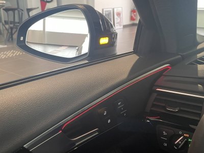 Audi RS4 AVANT Avant V6 29 TFSI 450 ch Tiptronic 8   - 11