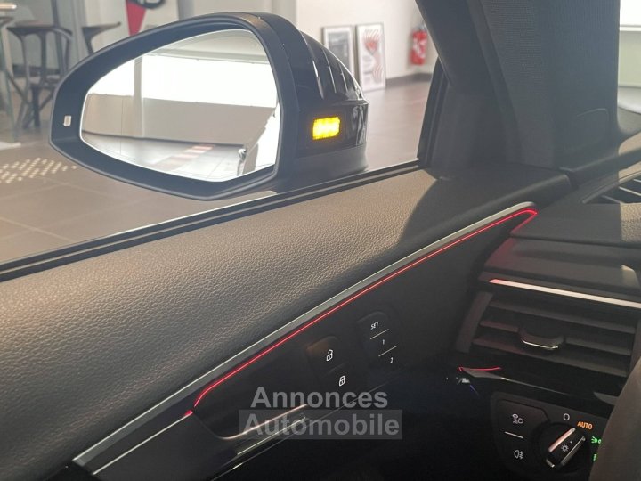 Audi RS4 AVANT Avant V6 29 TFSI 450 ch Tiptronic 8 - 11