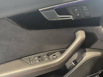 Audi RS4 AVANT Avant V6 29 TFSI 450 ch Tiptronic 8   - 12