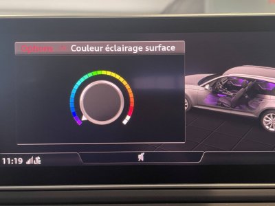 Audi RS4 AVANT Avant V6 29 TFSI 450 ch Tiptronic 8   - 14