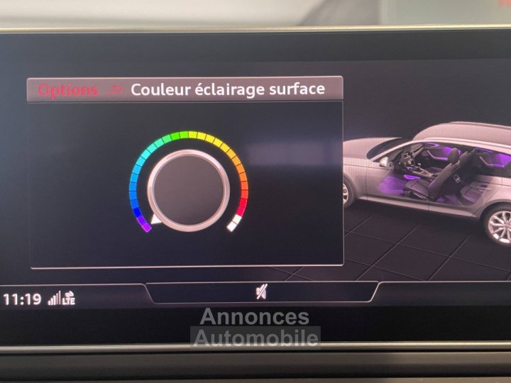 Audi RS4 AVANT Avant V6 29 TFSI 450 ch Tiptronic 8 - 14