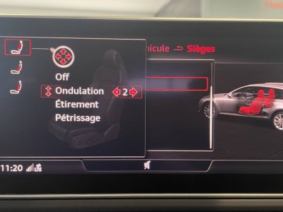 Audi RS4 AVANT Avant V6 29 TFSI 450 ch Tiptronic 8   - 15