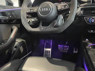 Audi RS4 AVANT Avant V6 29 TFSI 450 ch Tiptronic 8   - 16