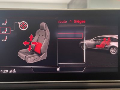 Audi RS4 AVANT Avant V6 29 TFSI 450 ch Tiptronic 8   - 18