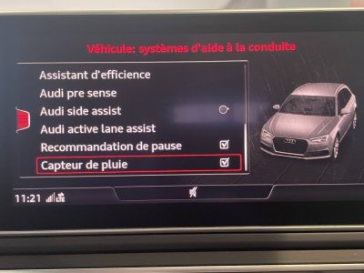 Audi RS4 AVANT Avant V6 29 TFSI 450 ch Tiptronic 8   - 19