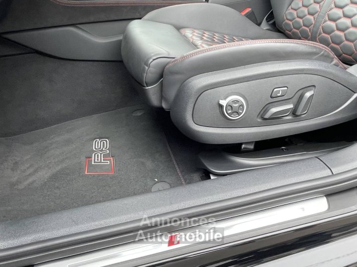 Audi RS4 AVANT Avant V6 29 TFSI 450 ch Tiptronic 8 - 23