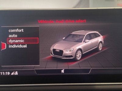 Audi RS4 AVANT Avant V6 29 TFSI 450 ch Tiptronic 8   - 26