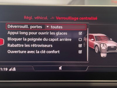 Audi RS4 AVANT Avant V6 29 TFSI 450 ch Tiptronic 8   - 27