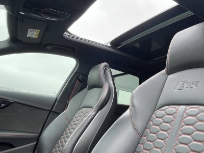 Audi RS4 AVANT Avant V6 29 TFSI 450 ch Tiptronic 8   - 28