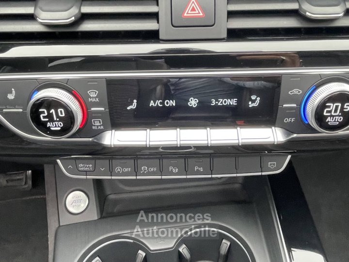 Audi RS4 AVANT Avant V6 29 TFSI 450 ch Tiptronic 8 - 29