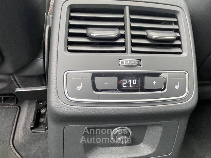 Audi RS4 AVANT Avant V6 29 TFSI 450 ch Tiptronic 8 - 30