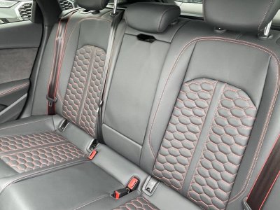 Audi RS4 AVANT Avant V6 29 TFSI 450 ch Tiptronic 8   - 32