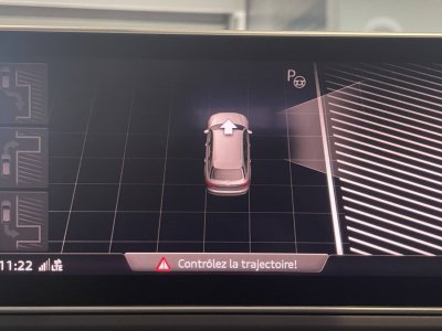 Audi RS4 AVANT Avant V6 29 TFSI 450 ch Tiptronic 8   - 33