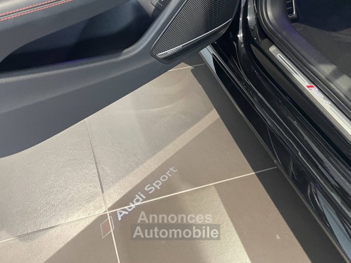 Audi RS4 AVANT Avant V6 29 TFSI 450 ch Tiptronic 8 - 34