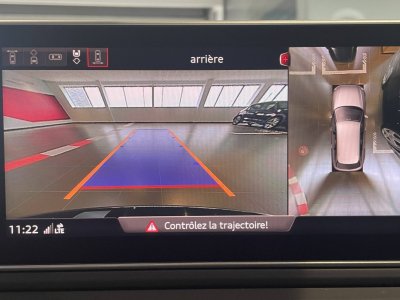 Audi RS4 AVANT Avant V6 29 TFSI 450 ch Tiptronic 8   - 35