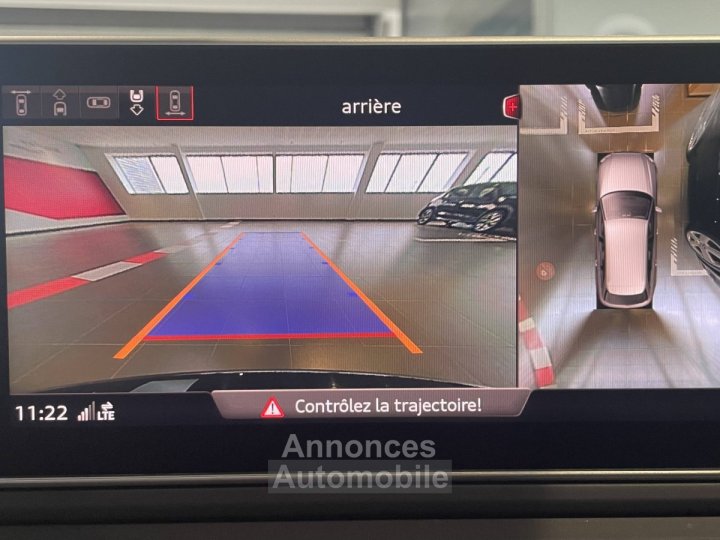 Audi RS4 AVANT Avant V6 29 TFSI 450 ch Tiptronic 8 - 35