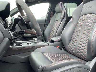 Audi RS4 AVANT Avant V6 29 TFSI 450 ch Tiptronic 8   - 36