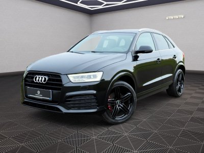 Audi Q3 Ultra 20 TDi 184 S-Line Quattro S-tronic   - 1