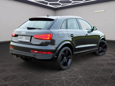 Audi Q3 Ultra 20 TDi 184 S-Line Quattro S-tronic   - 2
