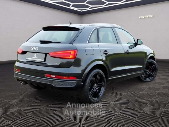 Audi Q3 Ultra 20 TDi 184 S-Line Quattro S-tronic - 2
