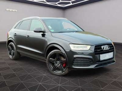 Audi Q3 Ultra 20 TDi 184 S-Line Quattro S-tronic   - 3