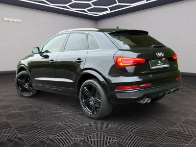 Audi Q3 Ultra 20 TDi 184 S-Line Quattro S-tronic   - 4