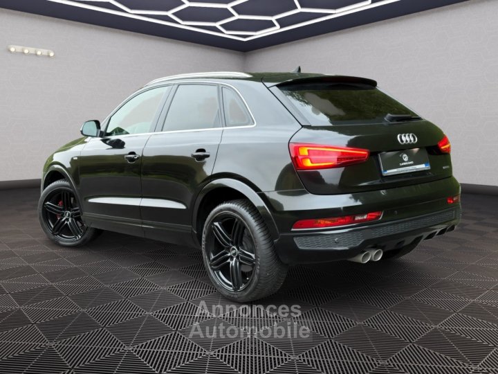 Audi Q3 Ultra 20 TDi 184 S-Line Quattro S-tronic - 4