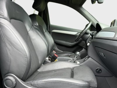 Audi Q3 Ultra 20 TDi 184 S-Line Quattro S-tronic   - 5